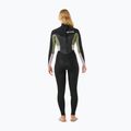 Costum de înot pentru femei Rip Curl Omega 3/2 mm Back Zip khaki 2