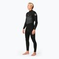 Costum de înot pentru bărbați Rip Curl D/Patrol 3/2 mm GB B/Zip Stmr black 2