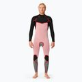Costum de înot pentru bărbați Rip Curl D/Patrol 3/2 mm GB B/Zip Stmr black 3