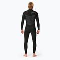Costum de înot pentru bărbați Rip Curl D/Patrol 3/2 mm GB B/Zip Stmr black 4