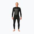 Rip Curl Omega 5/3 mm GB BZ Steamer costum de neopren pentru bărbați negru