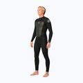 Rip Curl Omega 4/3 mm GB BZ Steamer costum de neopren pentru bărbați negru 2