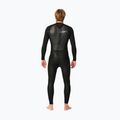 Rip Curl Omega 4/3 mm GB BZ Steamer costum de neopren pentru bărbați negru 3