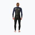 Costum de neopren pentru bărbați Rip Curl Omega 4/3 mm GB BZ Steamer slate 3