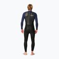 Costum de înot pentru bărbați Rip Curl Omega 3/2 mm Back Zip slate 2