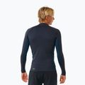 Longsleeve de înot pentru bărbați Rip Curl Dawn Patrol UPF Performance navy marle 3