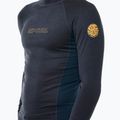 Longsleeve de înot pentru bărbați Rip Curl Dawn Patrol UPF Performance navy marle 5