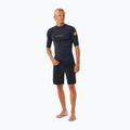 Tricou de înot pentru bărbați Rip Curl Dawn Patrol UPF Performance navy marle 2