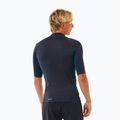 Tricou de înot pentru bărbați Rip Curl Dawn Patrol UPF Performance navy marle 3