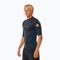 Tricou de înot pentru bărbați Rip Curl Dawn Patrol UPF Performance navy marle 4