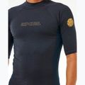 Tricou de înot pentru bărbați Rip Curl Dawn Patrol UPF Performance navy marle 5
