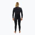 Costum pentru femei Rip Curl Flashbomb Fusion 5/3mm Zip Free black 2