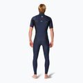 Costum de înot pentru bărbați Rip Curl Dawn Patrol Performance 2/2 mm Chest Zip dark navy 2