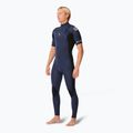 Costum de înot pentru bărbați Rip Curl Dawn Patrol Performance 2/2 mm Chest Zip dark navy 3