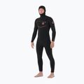 Costum pentru bărbați Rip Curl Flashbomb Fusion 5/3mm Zip Free black 4
