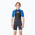 Rip Curl spumă pentru copii Omega Spuma pentru copii Back Zip Spring 2 mm albastru 8