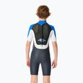 Rip Curl spumă pentru copii Omega Spuma pentru copii Back Zip Spring 2 mm albastru 10