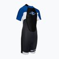 Rip Curl spumă pentru copii Omega Spuma pentru copii Back Zip Spring 2 mm albastru