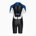 Rip Curl spumă pentru copii Omega Spuma pentru copii Back Zip Spring 2 mm albastru 3