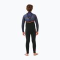 Costum de înot pentru copii Rip Curl Flashbomb 4/3 mm Chest Zip purple night 2