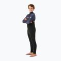 Costum de înot pentru copii Rip Curl Flashbomb 4/3 mm Chest Zip purple night 3