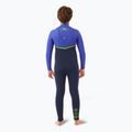 Costum de înot pentru copii Rip Curl Flashbomb 4/3 mm Chest Zip wild berry 2
