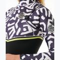 Costum de înot pentru femei Rip Curl E-Bomb 4/3mm Zip Free Sublimed black/ lime 6