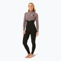 Costum de înot pentru femei Rip Curl Ebomb 3/2 mm Zip Free eggplant