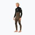 Spumă de înot pentru bărbați  Rip Curl E Bomb 4/3 mm Zip Free deep rock 3