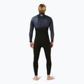 Spumă de înot pentru bărbați Rip Curl E Bomb 4/3 mm Zip Free wild berry 2