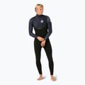 Spumă de înot pentru bărbați Rip Curl E Bomb 4/3 mm Zip Free wild berry 3