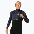 Spumă de înot pentru bărbați Rip Curl E Bomb 4/3 mm Zip Free wild berry 4