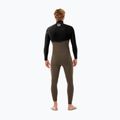 Spumă de înot pentru bărbați Rip Curl E-Bomb 3/2 mm Zip Free Sub deep rock 2