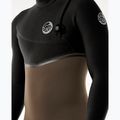 Spumă de înot pentru bărbați Rip Curl E-Bomb 3/2 mm Zip Free Sub deep rock 5