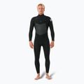 Costum de înot pentru bărbați Rip Curl Dawn Patrol 5/3mm Chest Zip dark navy