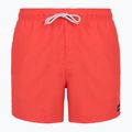 Pantaloni scurți de baie pentru bărbați Rip Curl Offset Volley washed red