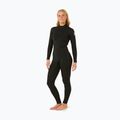Costum de înot pentru femei Rip Curl Wms Dawn Patrol Bz 3/2 mm black 3