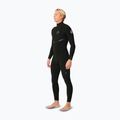 Costum de înot pentru bărbați Rip Curl Dawn Patrol 4/3 mm Chest Zip black 3