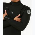 Costum de înot pentru bărbați Rip Curl Dawn Patrol 4/3 mm Chest Zip black 5