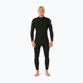 Costum de înot pentru bărbați Rip Curl Dawn Patrol Bz 5/3 mm black