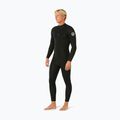 Costum de înot pentru bărbați Rip Curl Dawn Patrol Bz 5/3 mm black 4