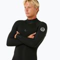 Costum de înot pentru bărbați Rip Curl Dawn Patrol Bz 5/3 mm black 5
