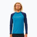 Tricou de înot pentru bărbați Rip Curl Shockwaves 70 albastru 12MMRV