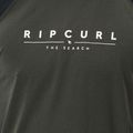 Tricou de înot pentru bărbați Rip Curl Shockwaves 3442 gri 12MMRV 3