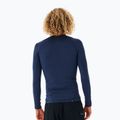 Tricou de înot pentru bărbați Rip Curl Dawn Patrol Perf 3277 bleumarin 12RMRV 2