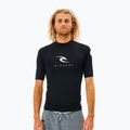 Tricou de înot pentru bărbați Rip Curl Corps 90 negru 12JMRV