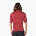 Tricou de înot pentru copii Rip Curl Corps 4370 maroon 12JMRV 3