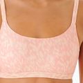 Top de costum de baie Rip Curl Classic Surf D-Dd Crop 281 roz-portocaliu 024WSW 6