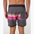 Pantaloni scurți pentru băbrați Rip Curl Mirage Retro Mama Fizz 90 gri 046MBO 3