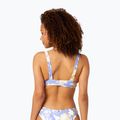 Top de costum de baie Rip Curl Ocean Together Halter Revo 70 albastră 04LWSW 2